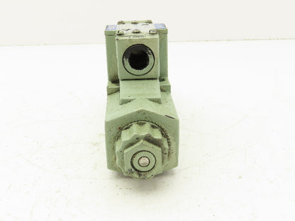 Yuken DSHG-04-3C4-D24-50 Directional Control Solenoid Valve 24VDC