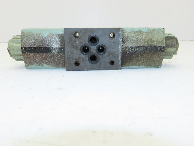 Yuken DSHG-04-3C4-D24-50 Directional Control Solenoid Valve 24VDC