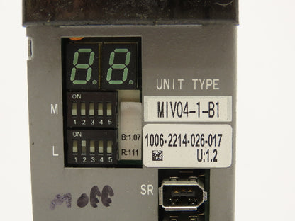 Okuma MIV04-1-B1 AC Servo Dive Module U:1.2