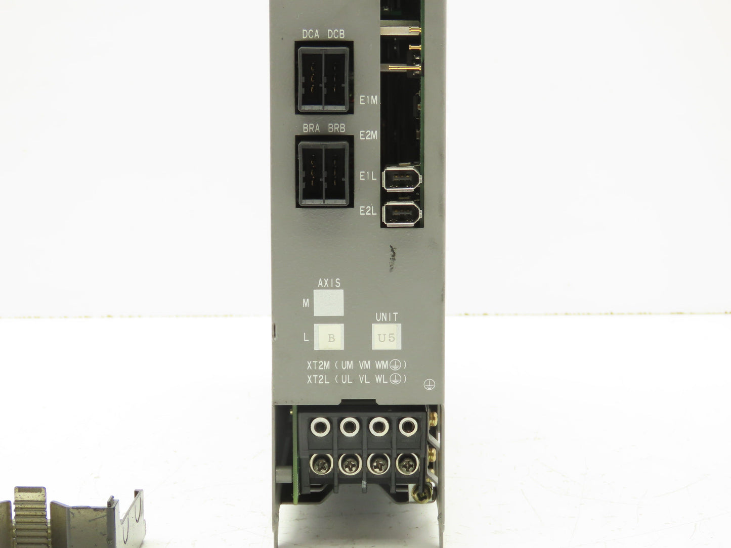 Okuma MIV04-1-B1 AC Servo Dive Module U:1.2