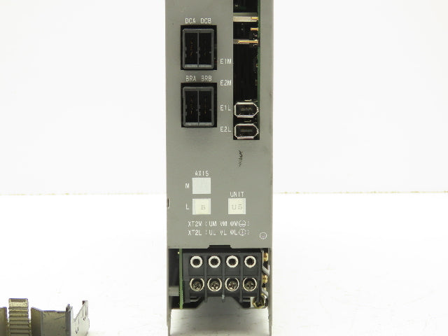 Okuma MIV04-1-B1 AC Servo Dive Module U:1.2