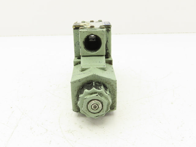 Yuken DSHG-04-3C12-T-D24-50 Directional Control Solenoid Valve 24VDC