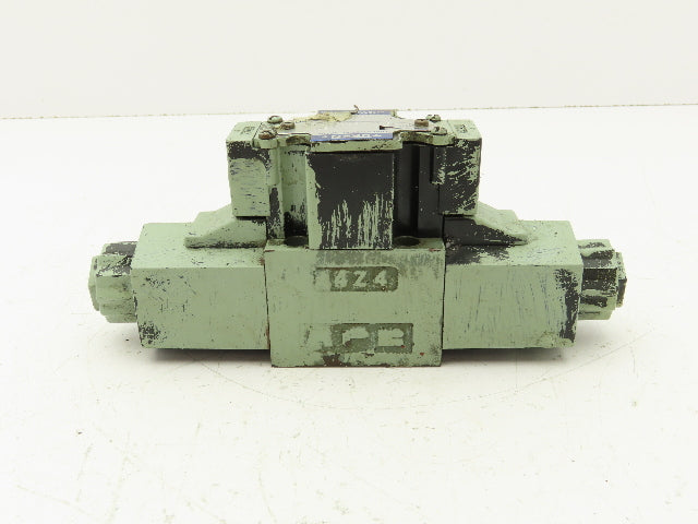 Yuken DSHG-04-3C12-T-D24-50 Directional Control Solenoid Valve 24VDC