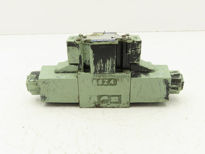 Yuken DSHG-04-3C12-T-D24-50 Directional Control Solenoid Valve 24VDC