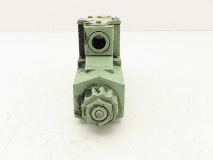 Yuken DSHG-04-3C12-T-D24-50 Directional Control Solenoid Valve 24VDC