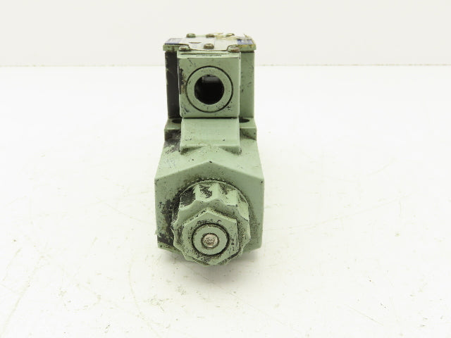 Yuken DSHG-04-3C12-T-D24-50 Directional Control Solenoid Valve 24VDC