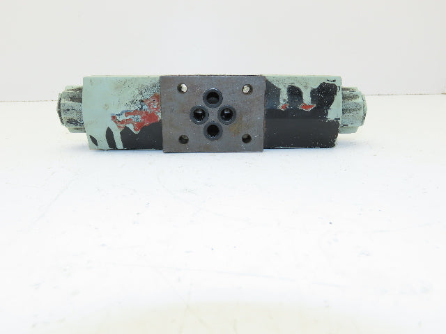 Yuken DSHG-04-3C12-T-D24-50 Directional Control Solenoid Valve 24VDC
