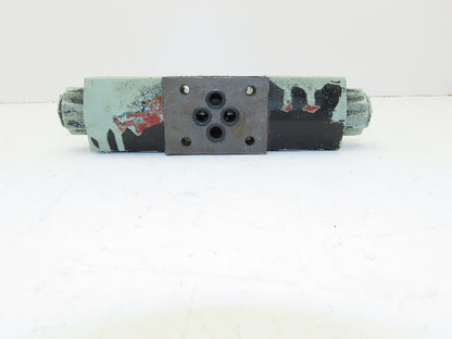 Yuken DSHG-04-3C12-T-D24-50 Directional Control Solenoid Valve 24VDC