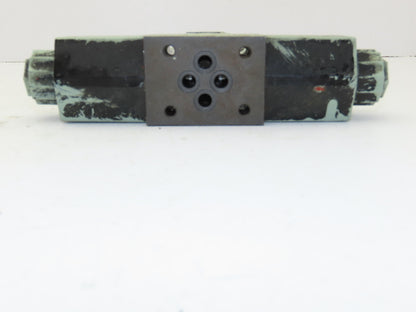 Yuken DSHG-04-3C2-T-D24-50 Directional Control Solenoid Valve 24VDC