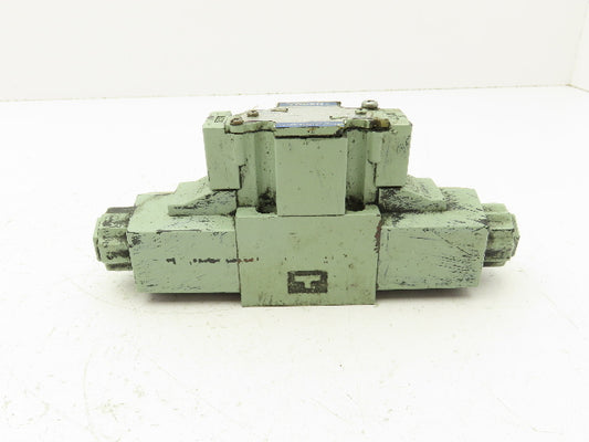 Yuken DSHG-04-3C2-T-D24-50 Directional Control Solenoid Valve 24VDC