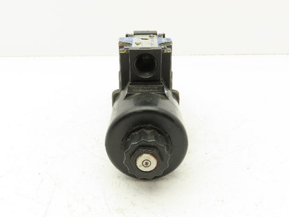 Yuken DSG-03-3C12-D24-50 Directional Control Solenoid Valve 24VDC