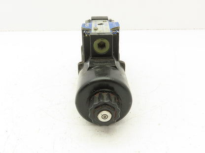Yuken DSG-03-3C12-D24-50 Directional Control Solenoid Valve 24VDC