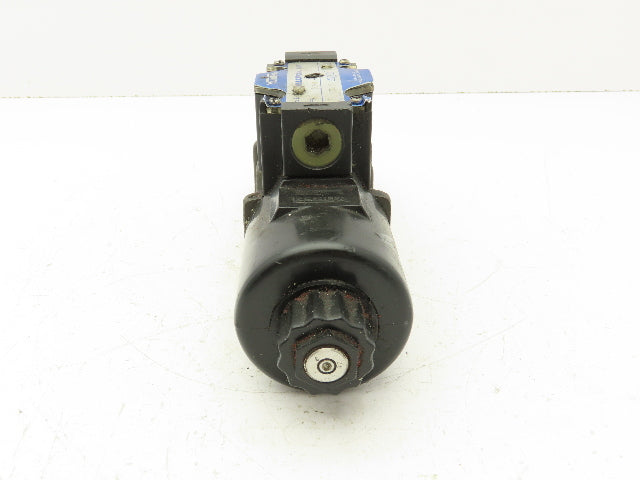 Yuken DSG-03-3C12-D24-50 Directional Control Solenoid Valve 24VDC