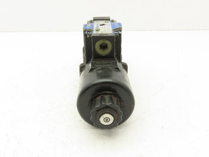 Yuken DSG-03-3C12-D24-50 Directional Control Solenoid Valve 24VDC