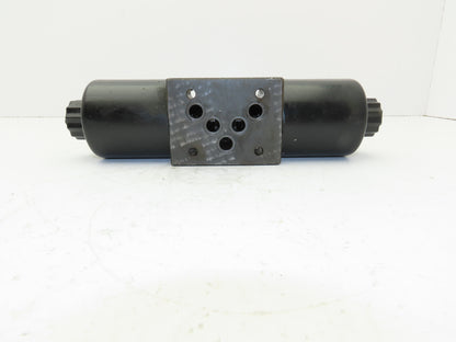 Yuken DSG-03-3C12-D24-50 Directional Control Solenoid Valve 24VDC