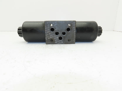 Yuken DSG-03-3C12-D24-50 Directional Control Solenoid Valve 24VDC