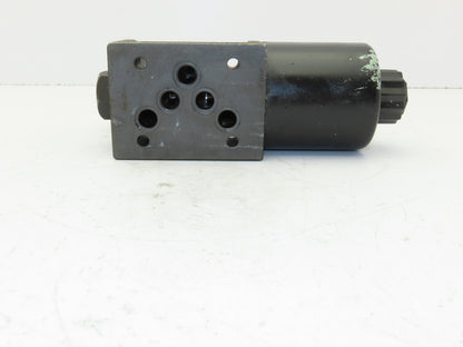 Yuken DSG-03-2B2-D24-50 Directional Control Solenoid Valve 24VDC