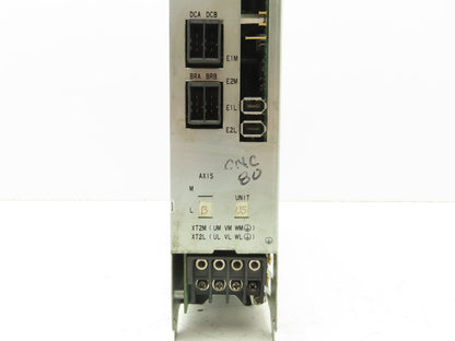 Okuma MIV04-1-B1 AC Servo Dive Module U:1.3