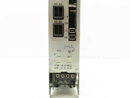 Okuma MIV04-1-B1 AC Servo Dive Module U:1.3