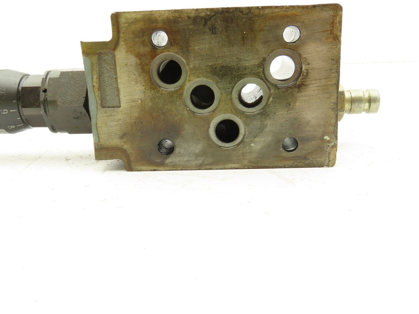 Rexroth ZDR 10 VP7-31/200YM/12 Pressure Reducing Sandwich Valve Pilot Operated