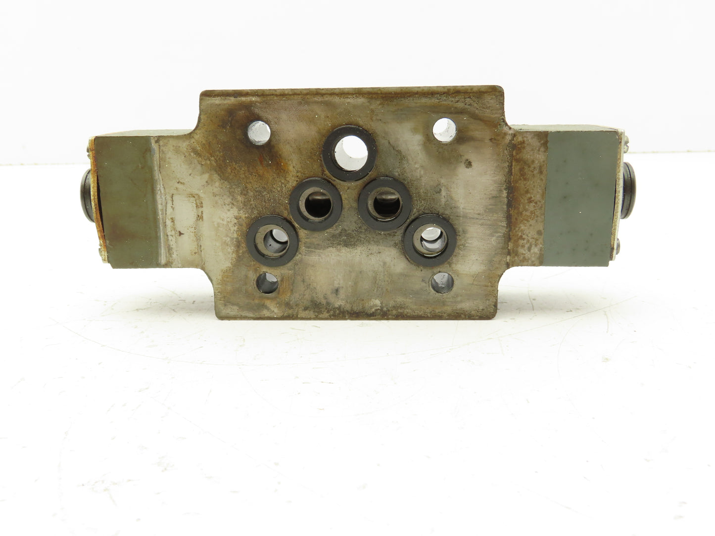 Hydro Norma Z2FS-10-24V Double Throttle Check Valve Sandwich Plate