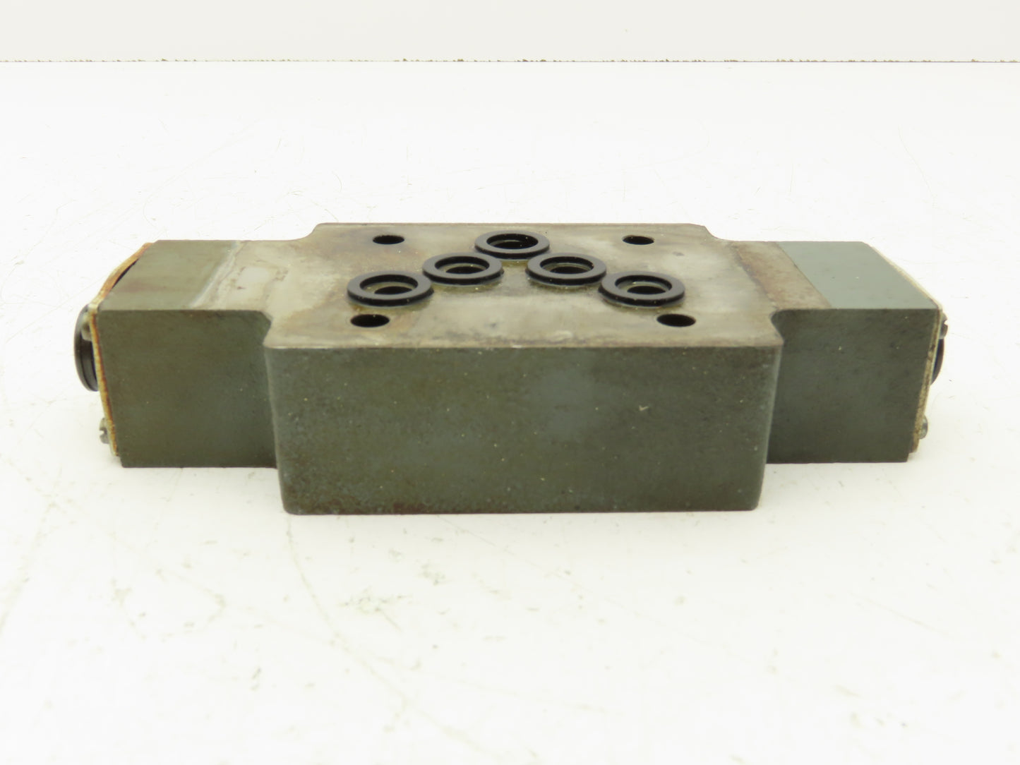 Hydro Norma Z2FS-10-24V Double Throttle Check Valve Sandwich Plate