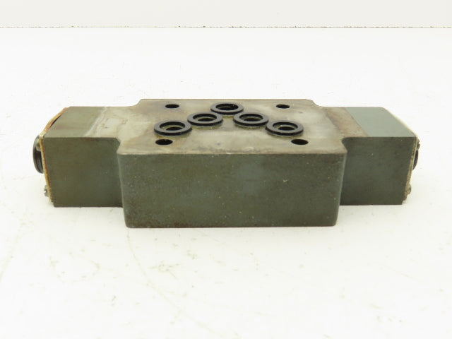 Hydro Norma Z2FS-10-24V Double Throttle Check Valve Sandwich Plate