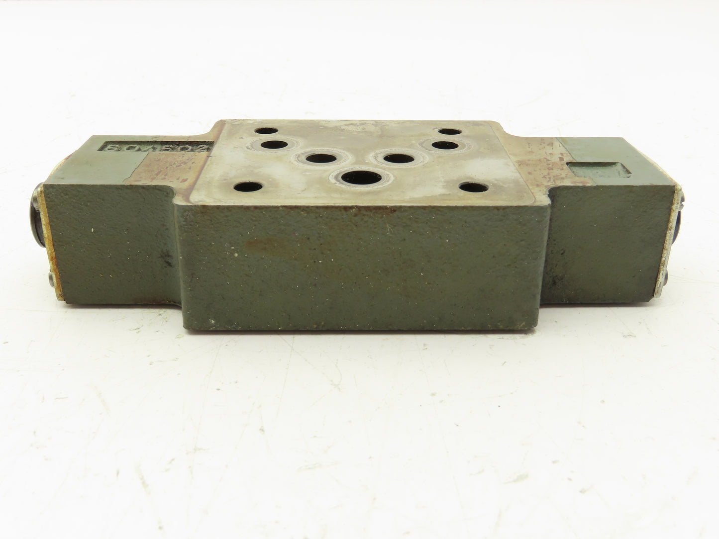 Hydro Norma Z2FS-10-24V Double Throttle Check Valve Sandwich Plate