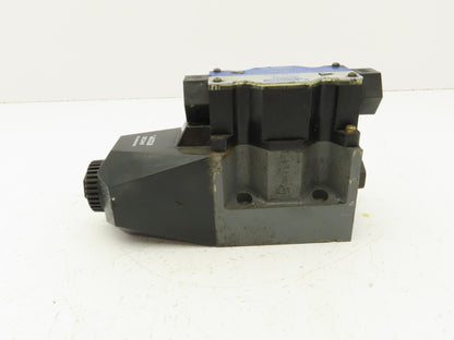 Tokimec Vickers DG4V-5-22A-M-P7L-H-6-30 Directional Control Solenoid Valve 24VDC