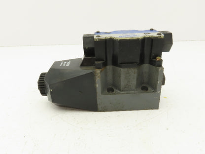 Tokimec Vickers DG4V-5-22A-M-P7L-H-6-30 Directional Control Solenoid Valve 24VDC