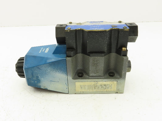 Tokimec Vickers DG4V-5-2A-M-P7L-H-7-40-T51 Directional Control Solenoid Valve