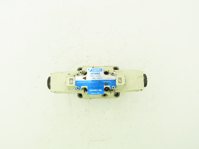 Tokimec Vickers DG5V-7-31C-E-T-P7-H-80-JA94 Directional Control Solenoid Valve