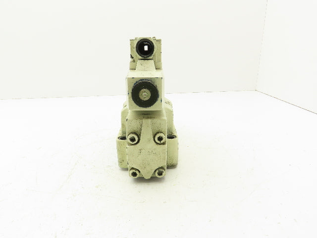 Tokimec Vickers DG5V-7-31C-E-T-P7-H-80-JA94 Directional Control Solenoid Valve