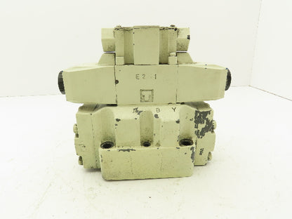 Tokimec Vickers DG5V-7-31C-E-T-P7-H-80-JA94 Directional Control Solenoid Valve