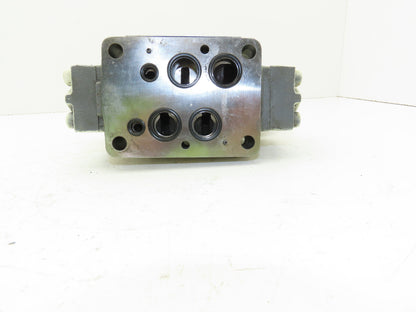 Tokimec Vickers DG5V-7-31C-E-T-P7-H-80-JA94 Directional Control Solenoid Valve