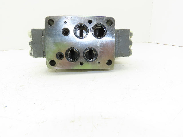 Tokimec Vickers DG5V-7-31C-E-T-P7-H-80-JA94 Directional Control Solenoid Valve