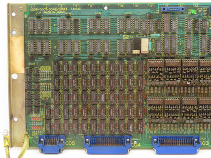 Fanuc A20B-0007-0040 6 Control I/O PLC PCB Circuit Board Module