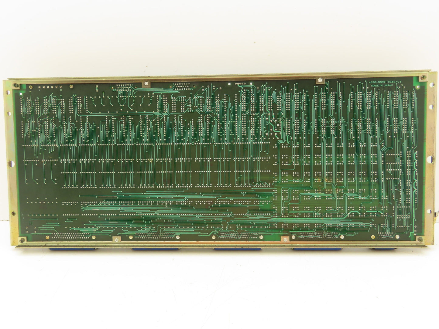 Fanuc A20B-0007-0040 6 Control I/O PLC PCB Circuit Board Module