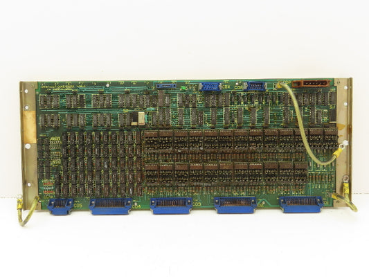 Fanuc A20B-0007-0040 6 Control I/O PLC PCB Circuit Board Module