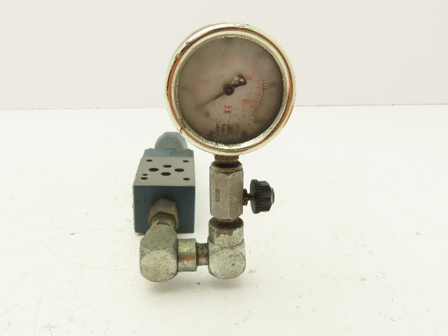 Bosch 9810161068 Hydraulic Pressure Reducing Valve 4500 PSI