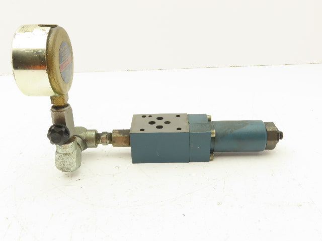 Bosch 9810161068 Hydraulic Pressure Reducing Valve 4500 PSI