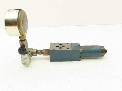 Bosch 9810161068 Hydraulic Pressure Reducing Valve 4500 PSI