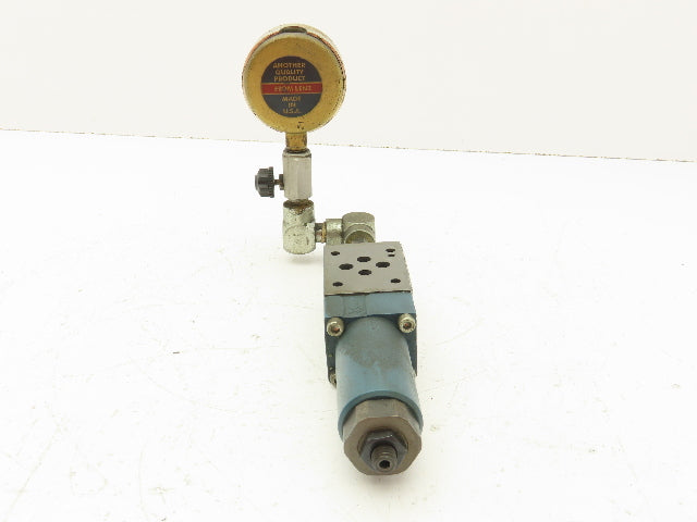 Bosch 9810161068 Hydraulic Pressure Reducing Valve 4500 PSI