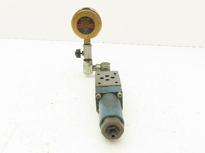 Bosch 9810161068 Hydraulic Pressure Reducing Valve 4500 PSI