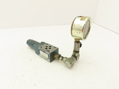 Bosch 9810161068 Hydraulic Pressure Reducing Valve 4500 PSI