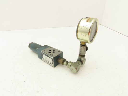Bosch 9810161068 Hydraulic Pressure Reducing Valve 4500 PSI
