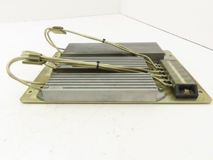 Micron 92 93 Fixed Square Body Resistors 140W 25ΩK With Two 70W 50ΩK Units