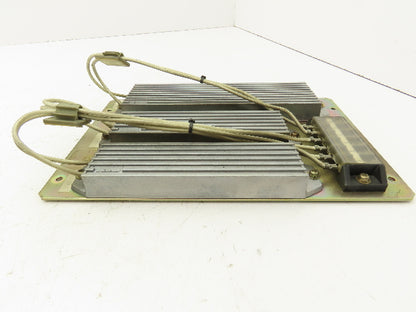 Micron 92 93 Fixed Square Body Resistors 140W 25ΩK With Two 70W 50ΩK Units