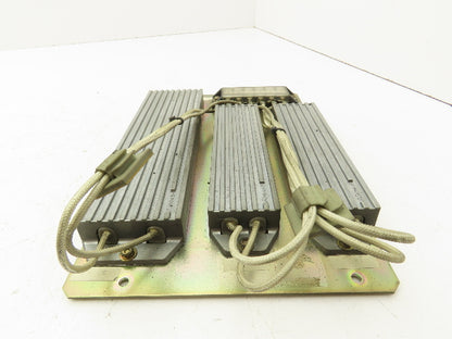 Micron 92 93 Fixed Square Body Resistors 140W 25ΩK With Two 70W 50ΩK Units