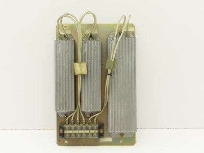 Micron 92 93 Fixed Square Body Resistors 140W 25ΩK With Two 70W 50ΩK Units